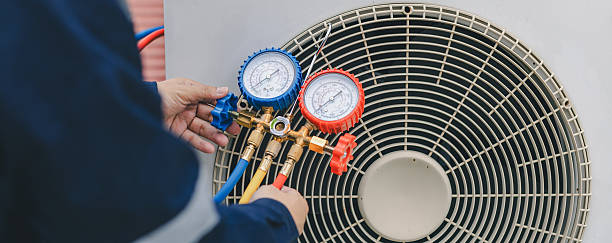 Licensed Hvac Maintenance service in Menomonee Falls, WI - JG Cool HVAC